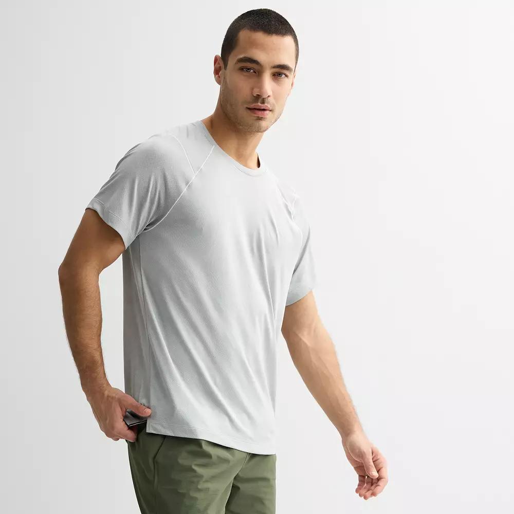Men's Tek Gear® Performance Crewneck Tee,  Product Image