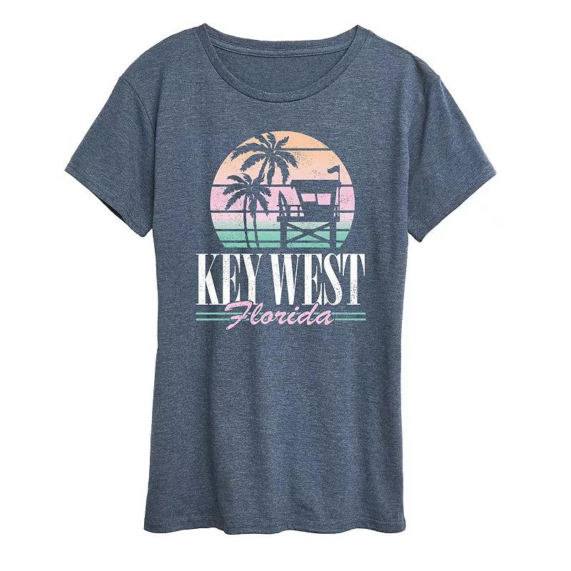 Women's Key West Graphic Tee,  Product Image