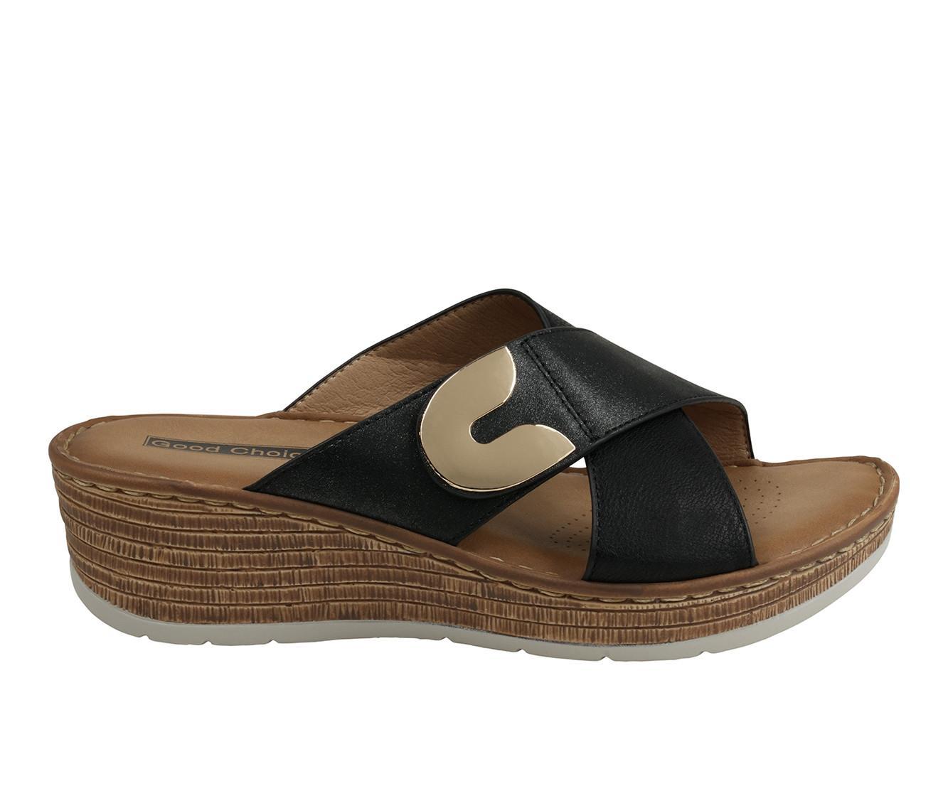 Women's GC Shoes Demi Wedge Sandals Product Image