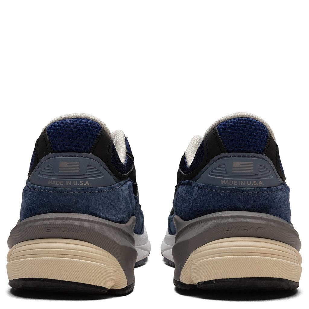 Made In USA 990v6 - Inkwell/Black Male Product Image