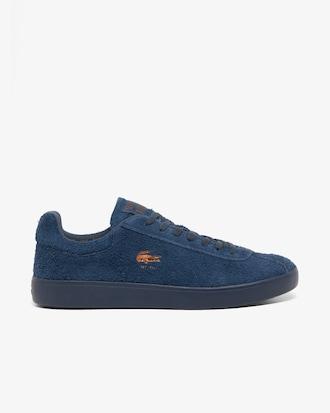 Men's Baseshot Suede Sneakers Product Image