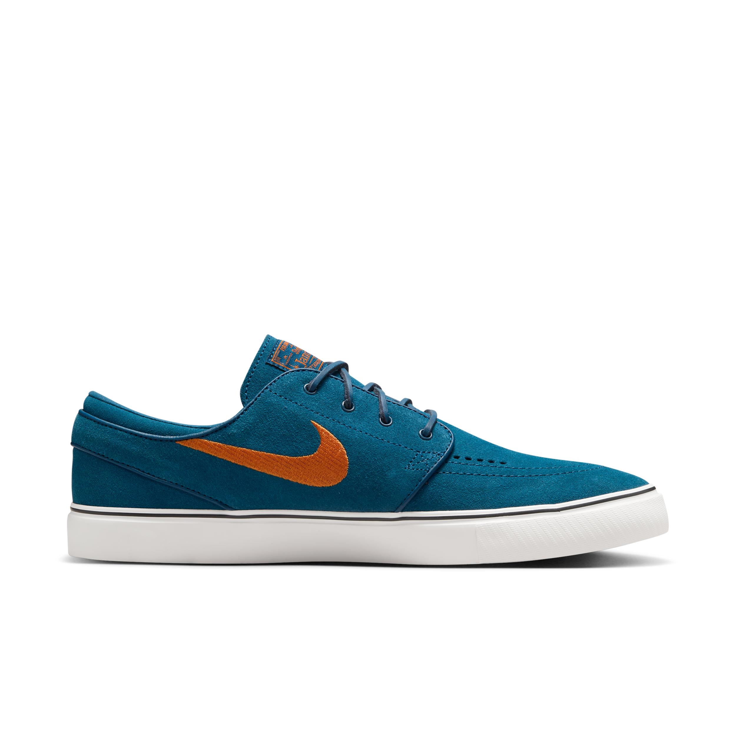 Mens Nike SB Zoom Janoski OG+ Skate Shoes | FD6757-401 Product Image