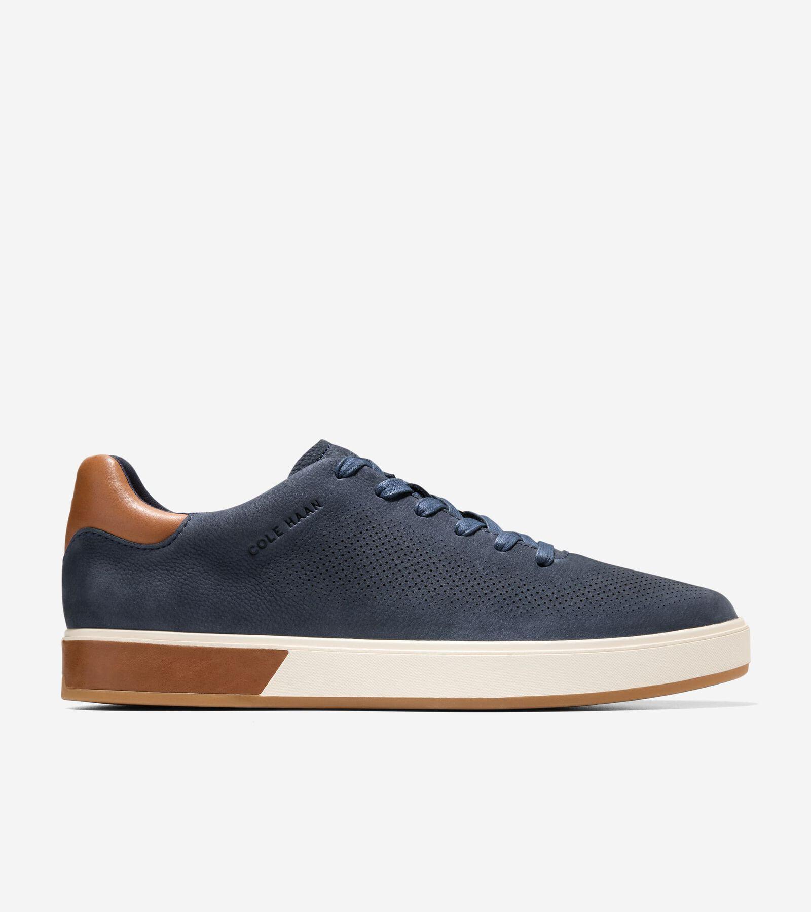 Cole Haan Mens GrandPr Angleace Sneakers Product Image
