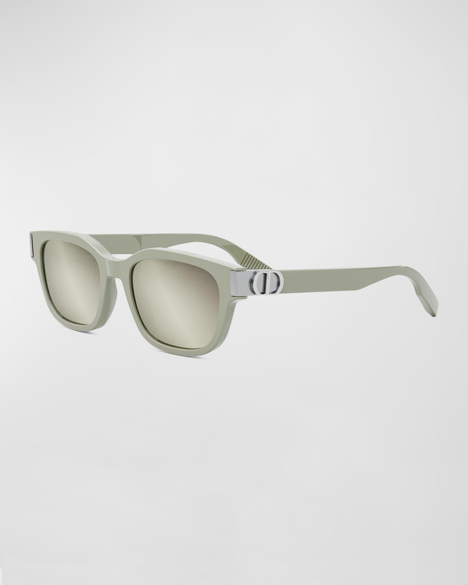 Mens CD Icon S1I 54MM Geometric Sunglasses Product Image