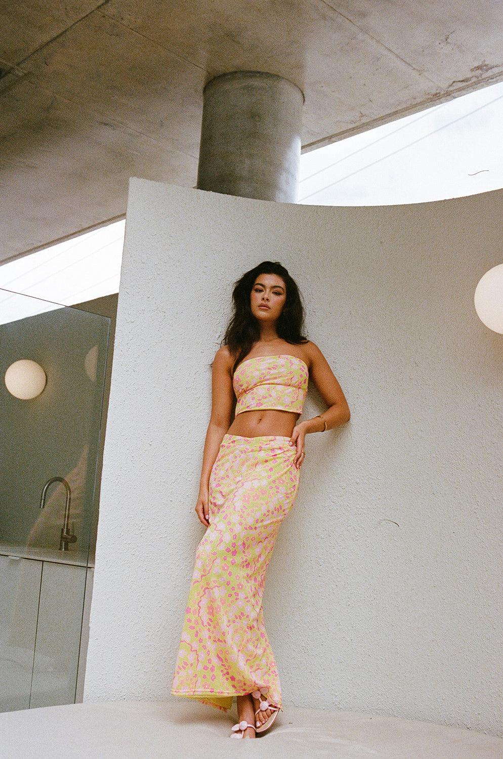 Miller Midi Skirt Product Image