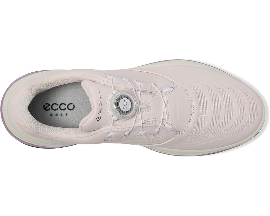 Women's ECCO Golf Lt1 Boa Hybrid Waterproof Golf Shoe Product Image