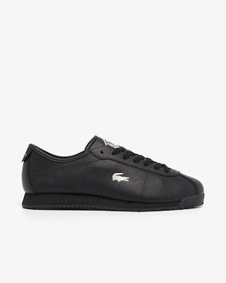 Men's Club-Low Leather Sneakers Product Image