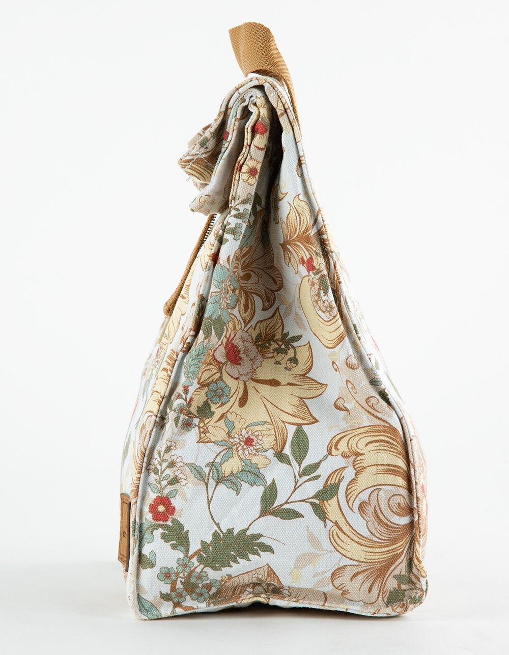 O'NEILL Picnic Lunch Bag - WHITE COMBO Product Image