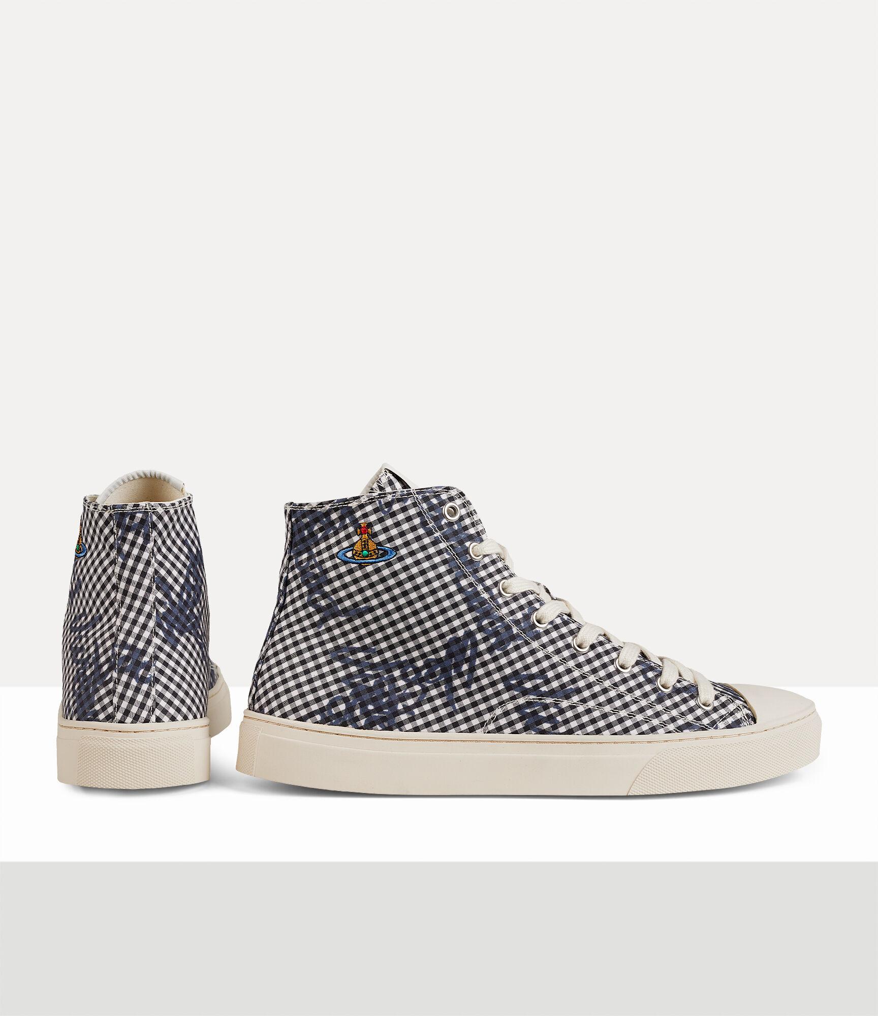 High-Top Plimsoll  Product Image