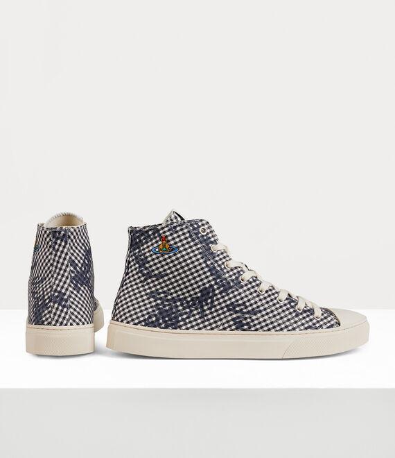 High-Top Plimsoll  Product Image