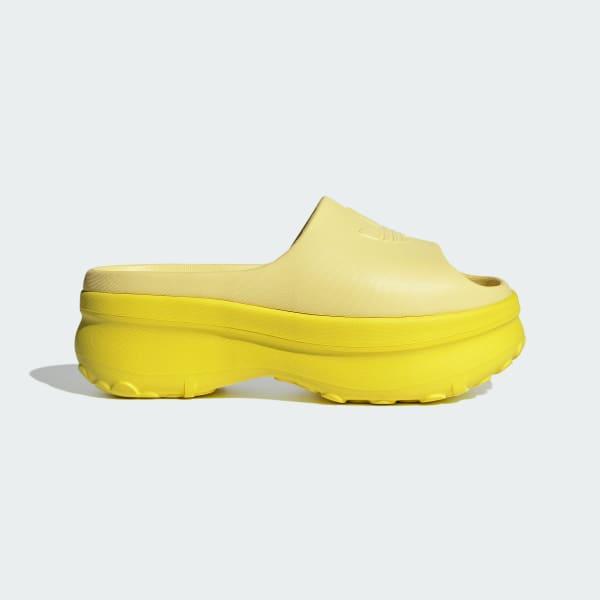 Womens adidas Originals adiFOM Stan Smith Slide Sandals Product Image