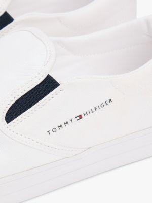 Vulcanized Canvas Slip-On Sneaker Product Image