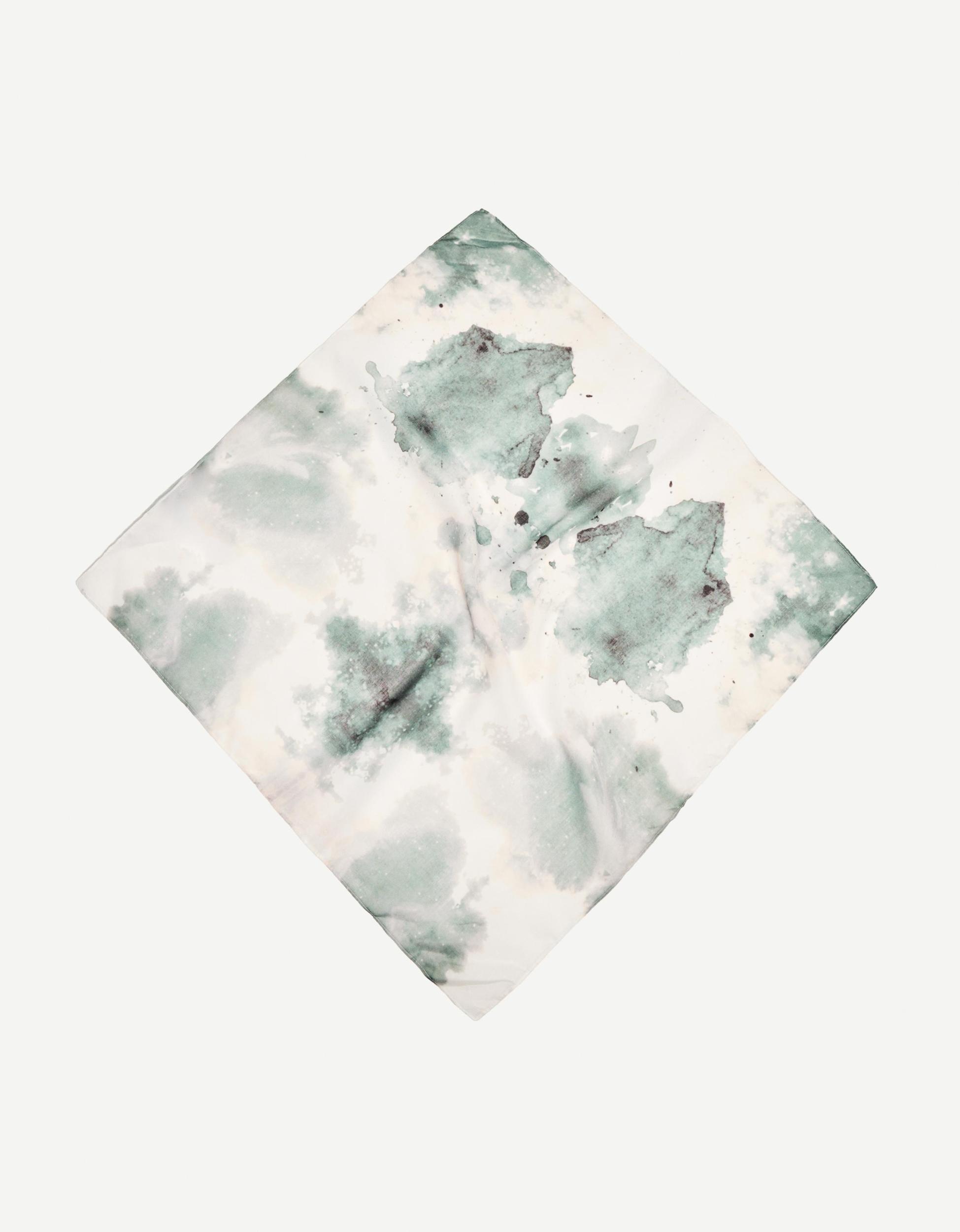 Tie-dye scarf Product Image