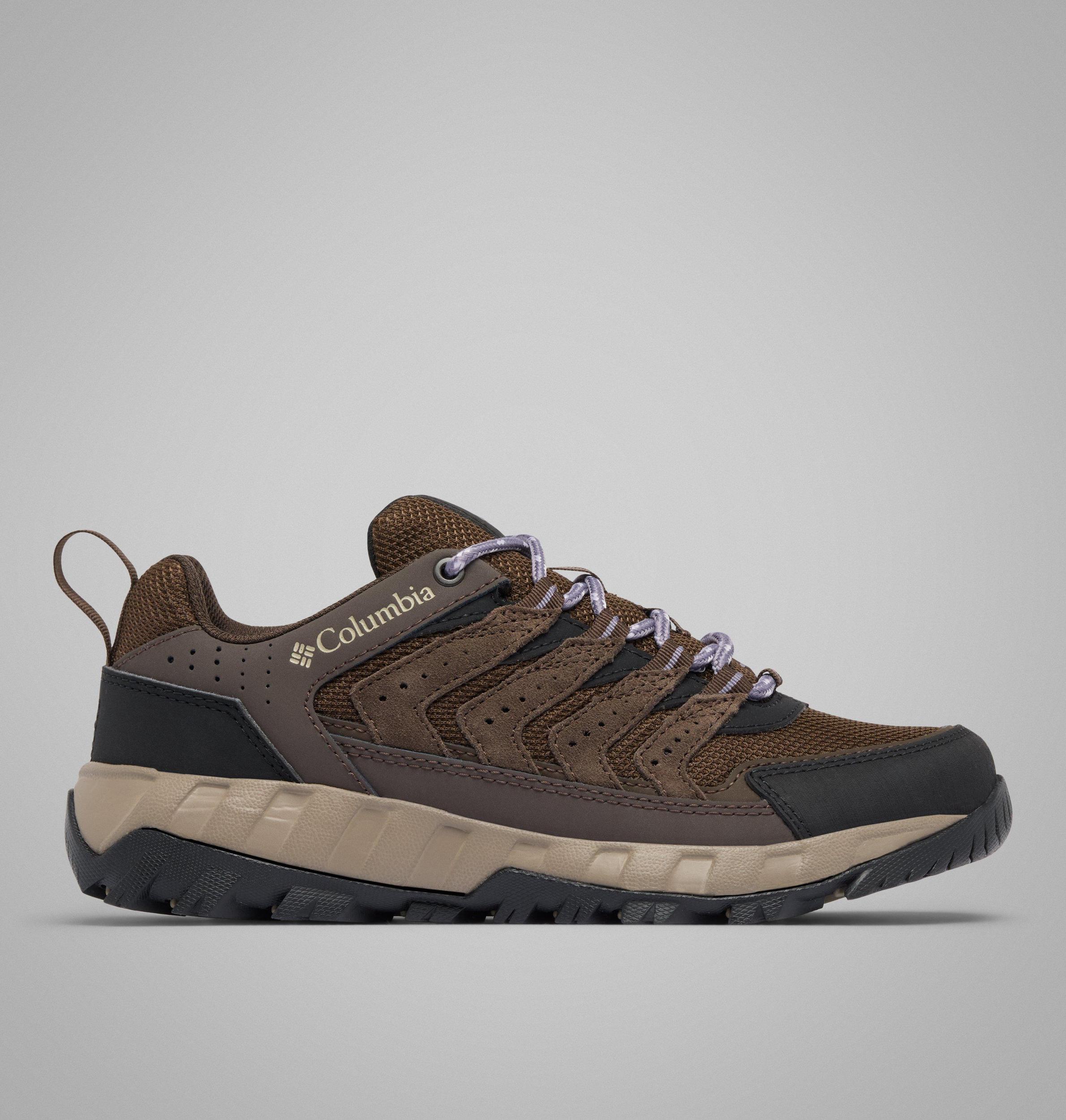 Columbia Women's Strata Trail Low Shoe- Product Image
