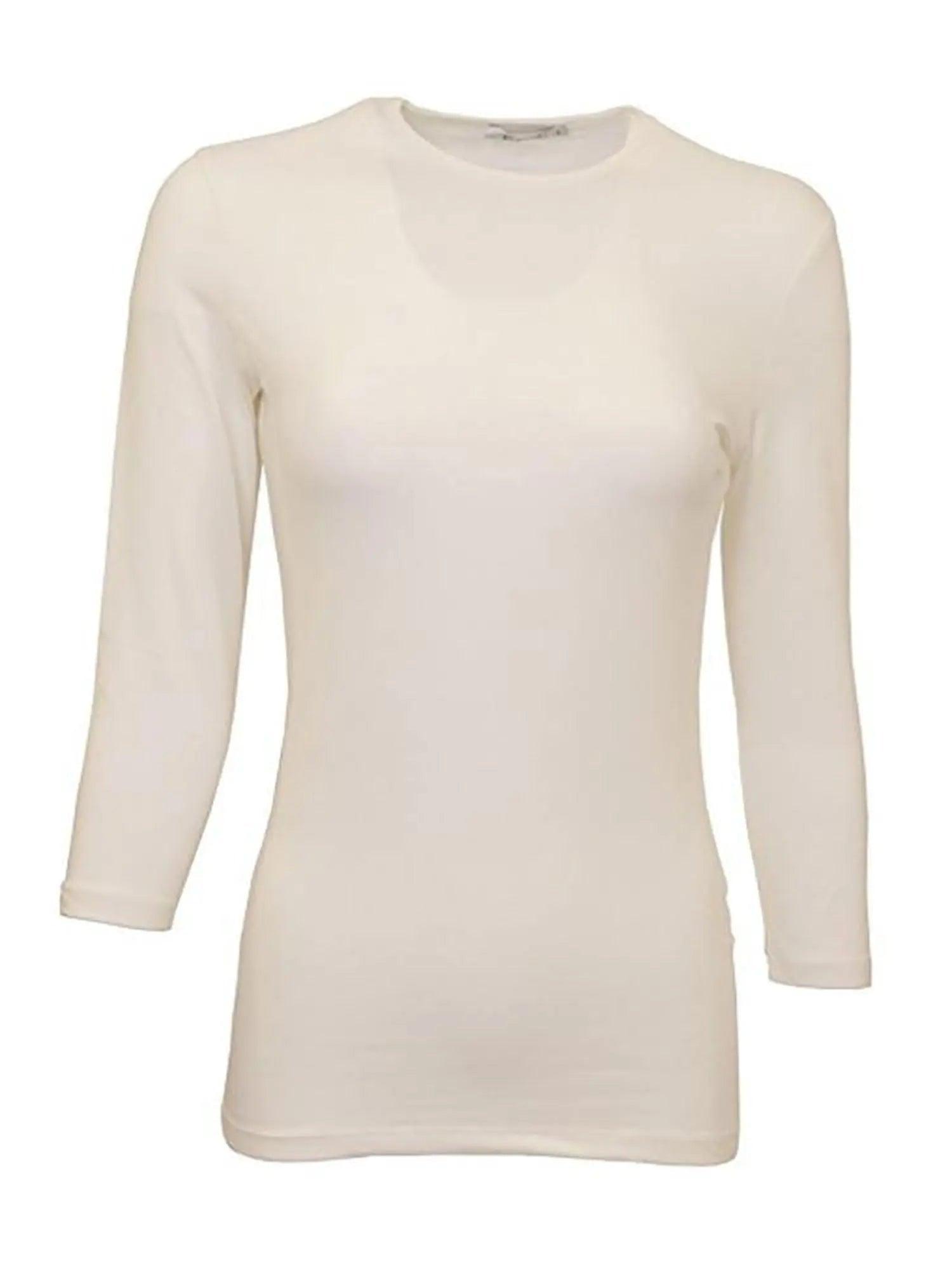 Kikiriki Three Quarter Cotton Shell 13278 Product Image