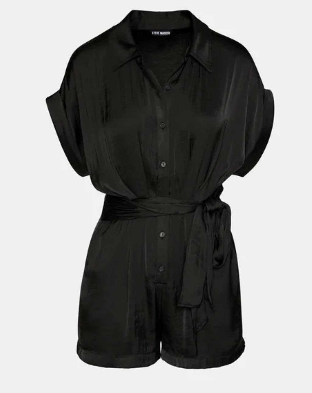 Tori Romper- Steve Madden Product Image