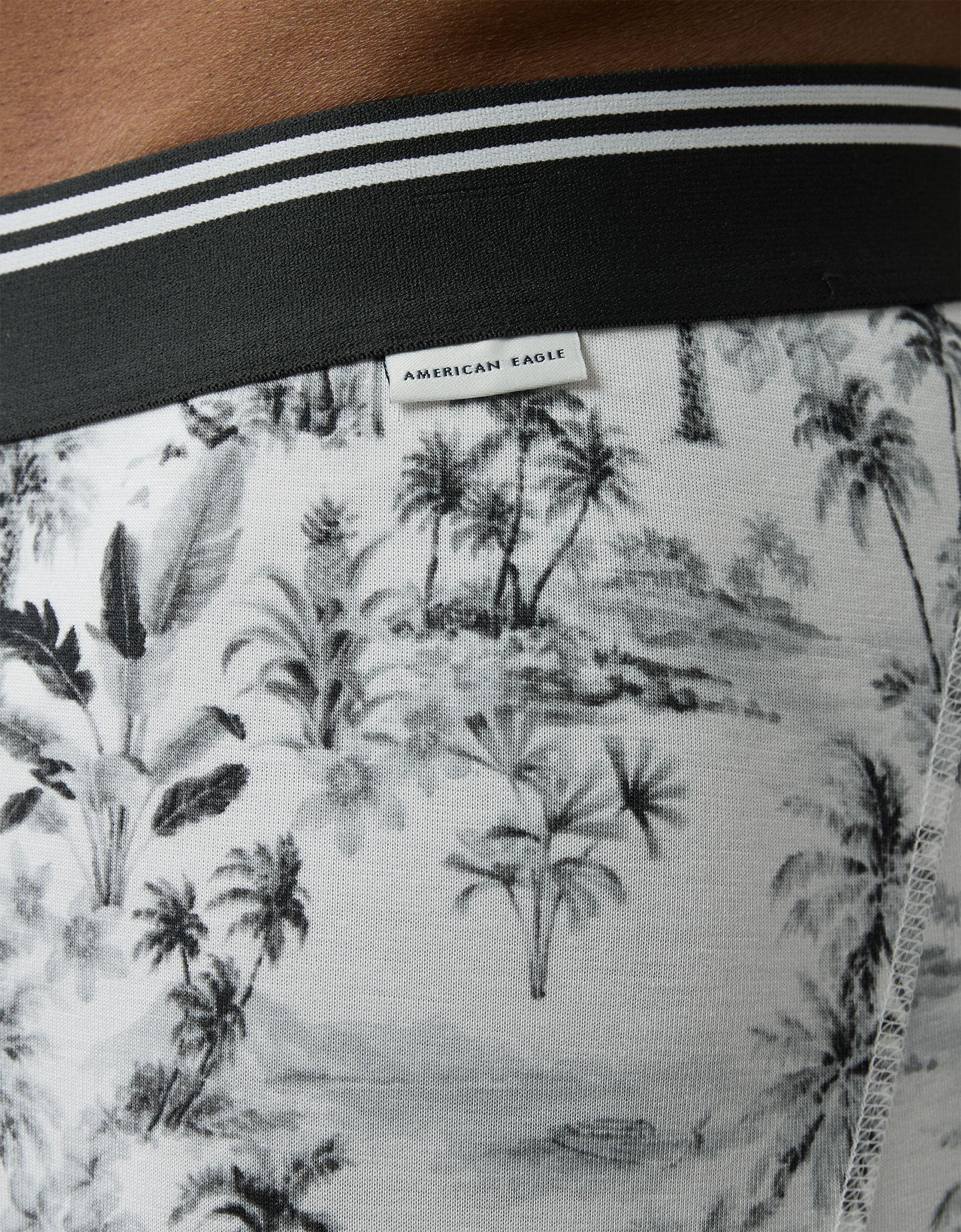 AEO Men's Snoopy Basketball 6" Ultra Soft Boxer Brief Product Image