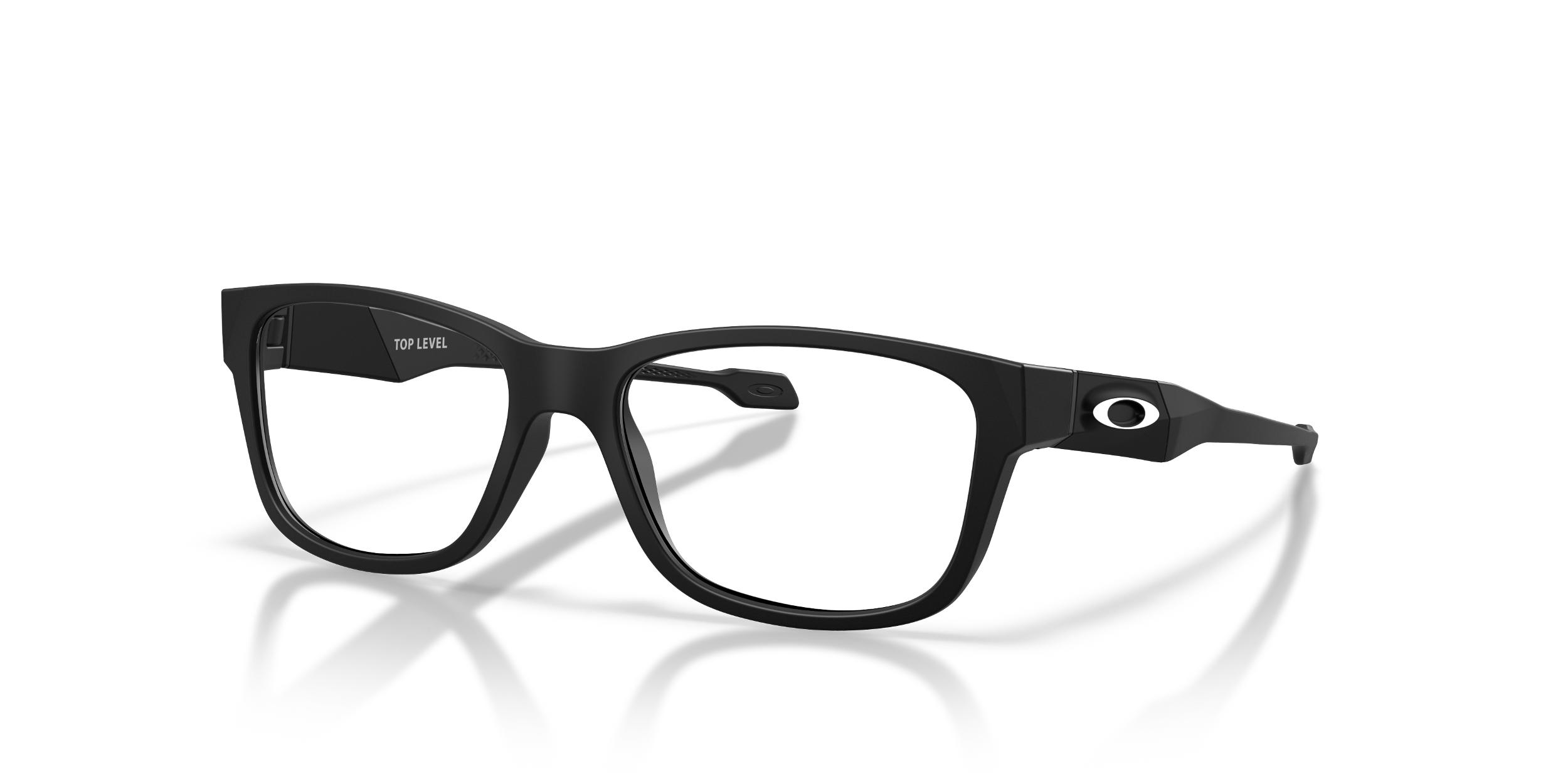 Oakley Mens Top Level (youth Fit) Eyeglasses Product Image