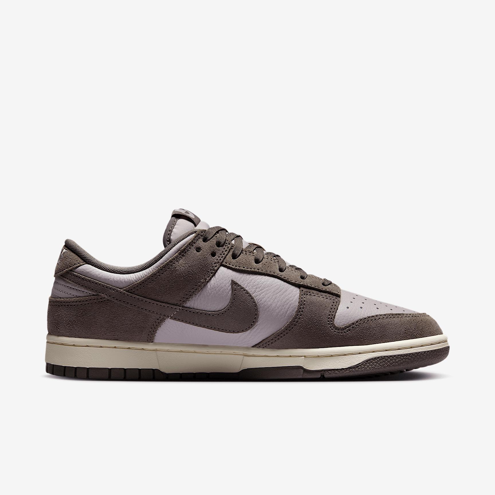 Nike Dunk Low Retro SE Leather/Suede Men's Shoes Product Image