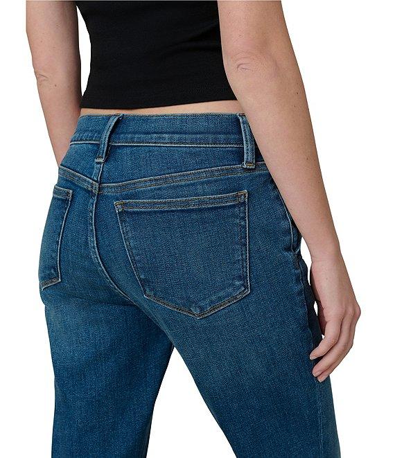 Joe's Jeans Provocateur Mid Rise Bootcut Trouser Jeans Product Image