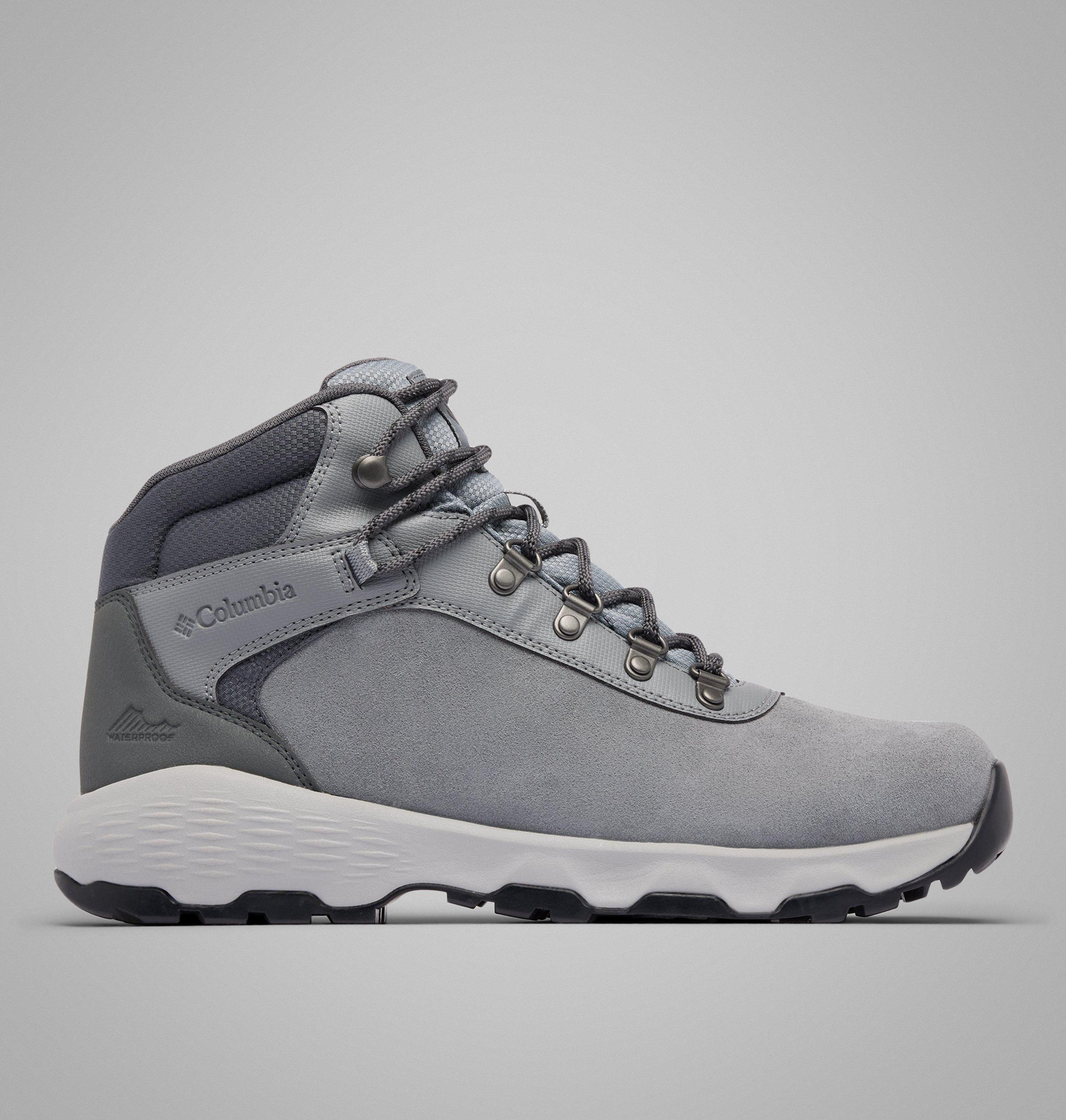 Columbia Mens Newton Wander Boot- Product Image