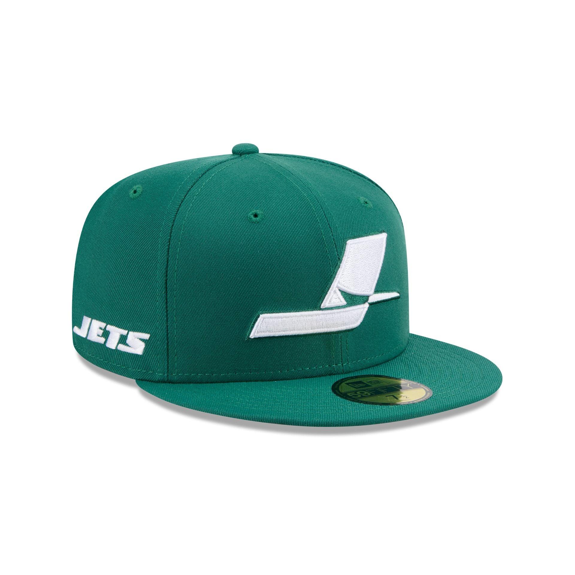 New York Jets Deceptor 59FIFTY Fitted Hat Male Product Image