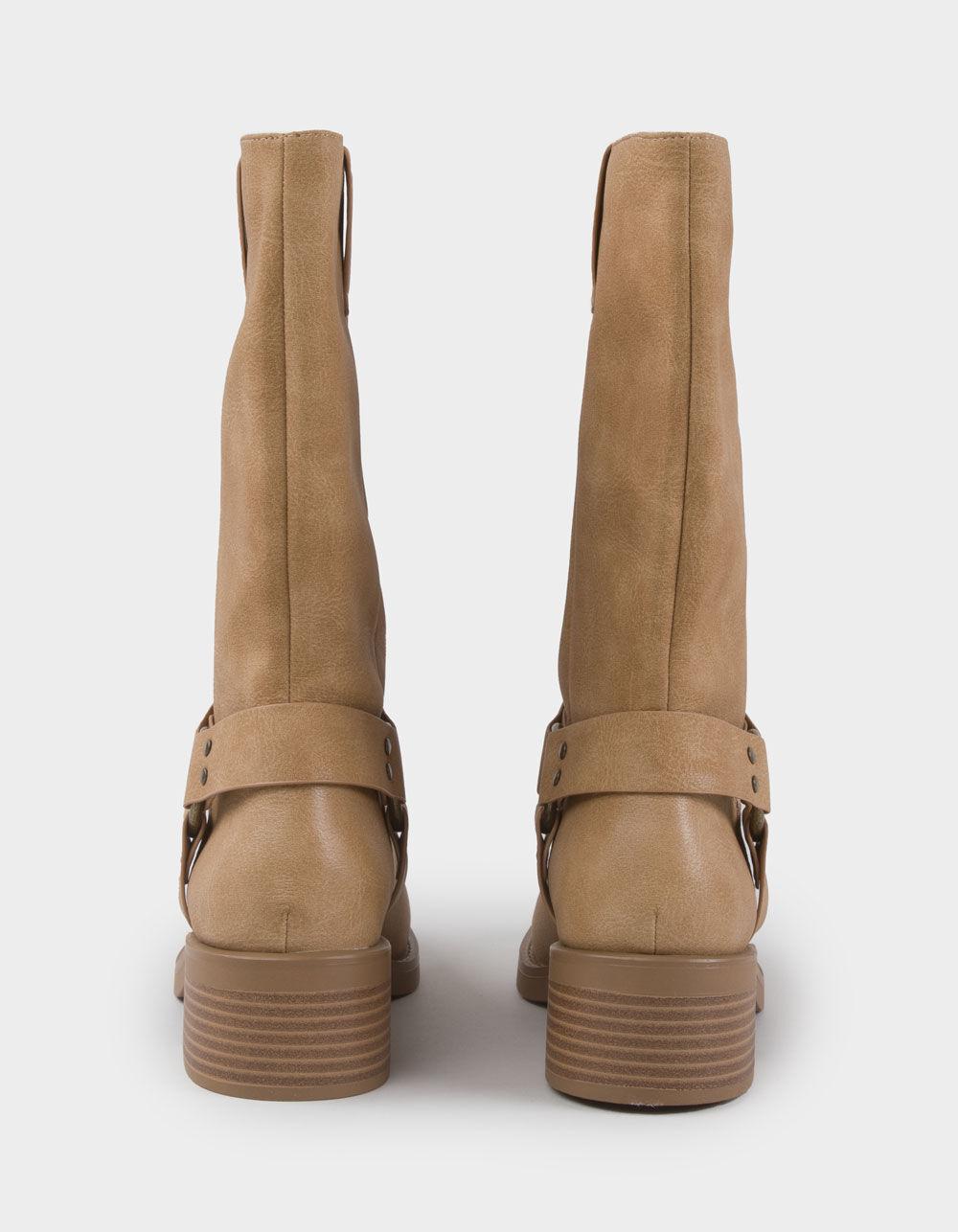 COCONUTS by Matisse Autumn Womens Boots - NATURAL Product Image