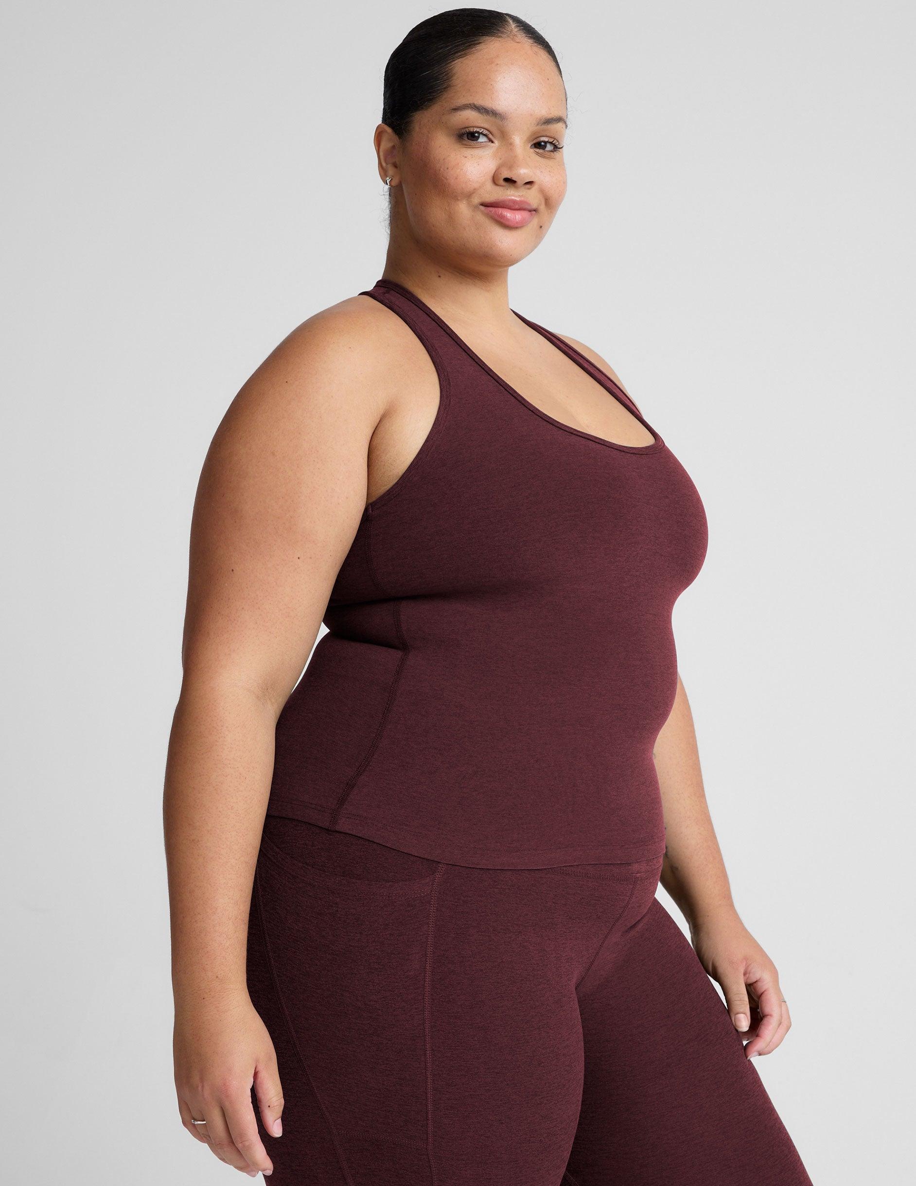 Spacedye Step Up Racerback Tank Product Image