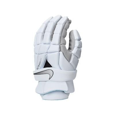 Nike Mens Vapor Elite Lacrosse Gloves | VE5F-100 Product Image