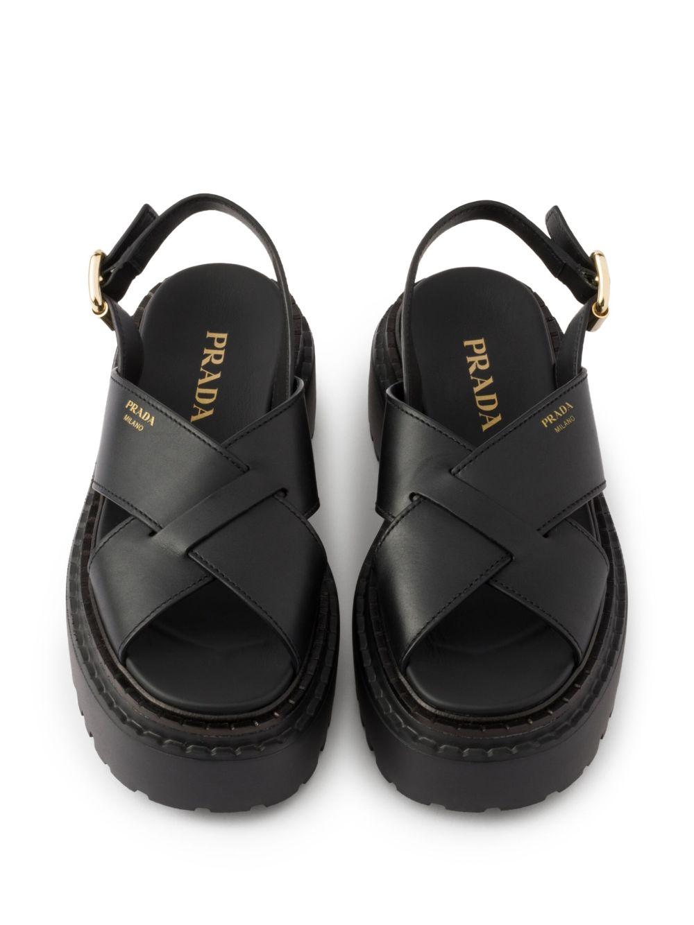 leather sandals Product Image