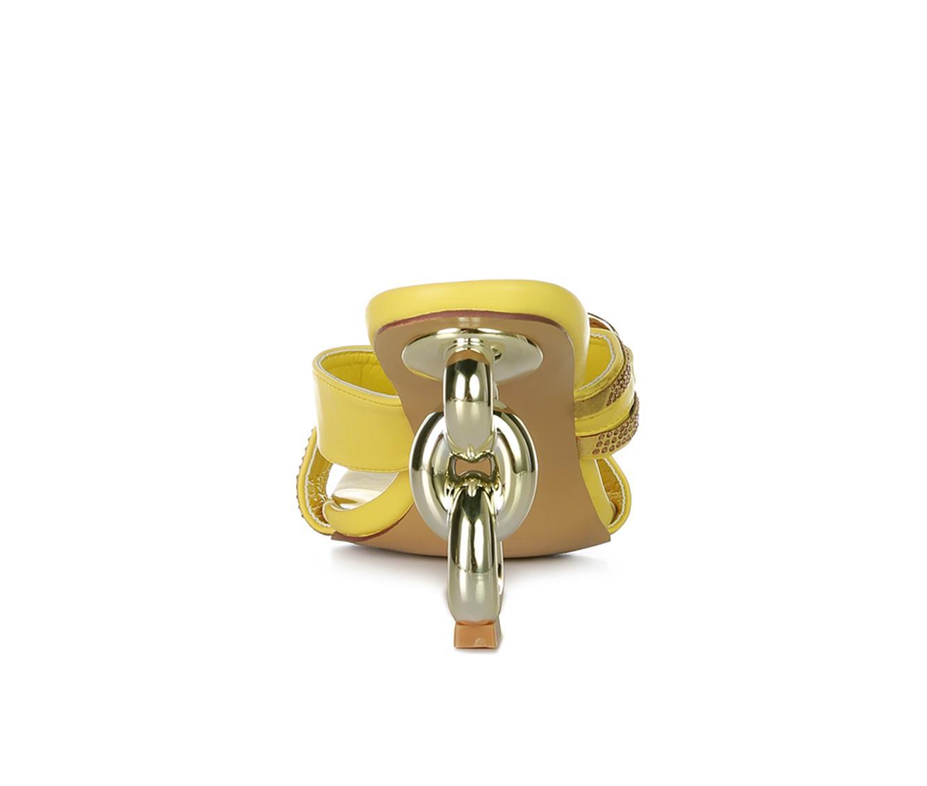 Women's London Rag Evelane Dress Sandals Product Image