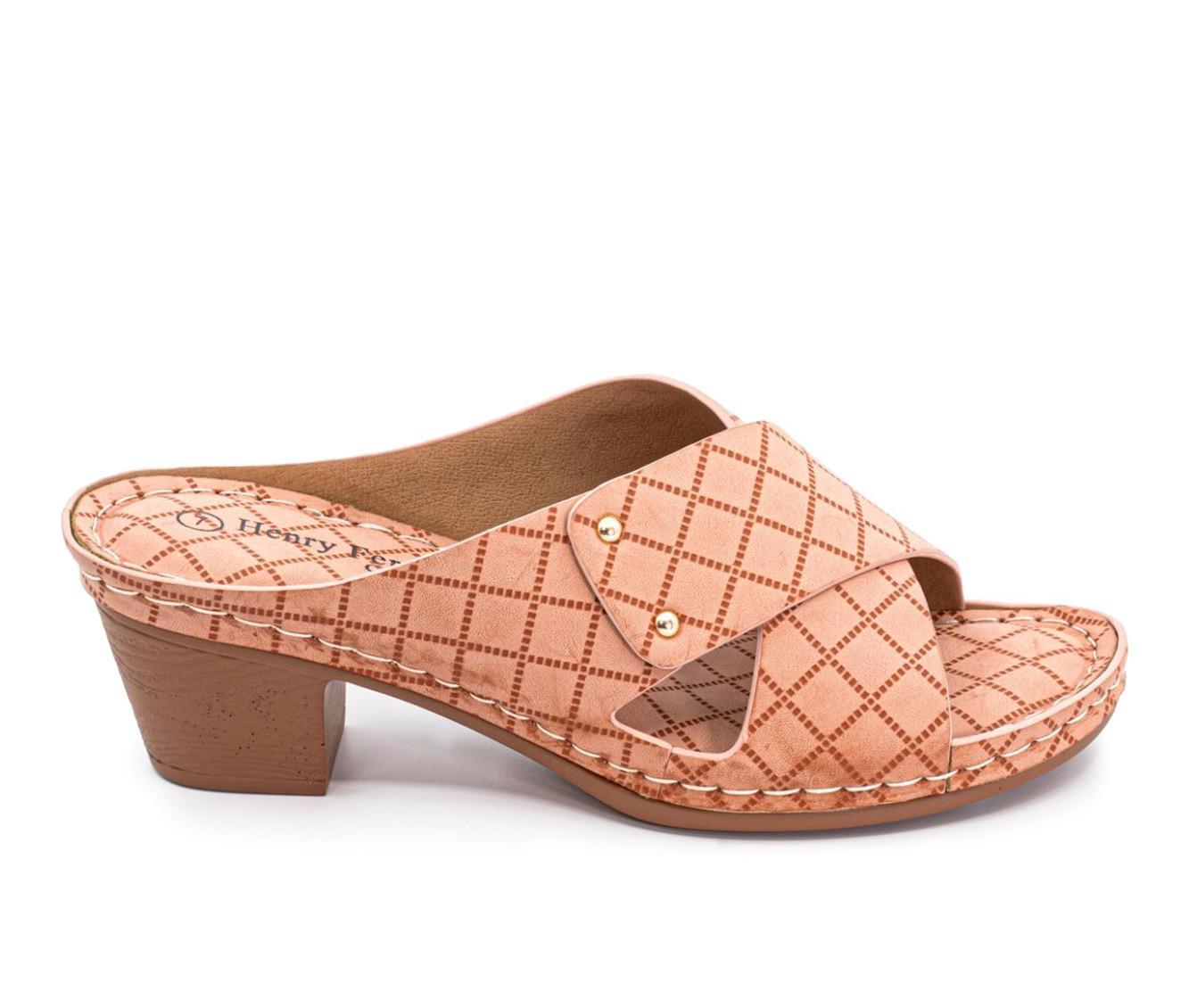 Women's Henry Ferrara Costarica-3 Dress Sandals Product Image