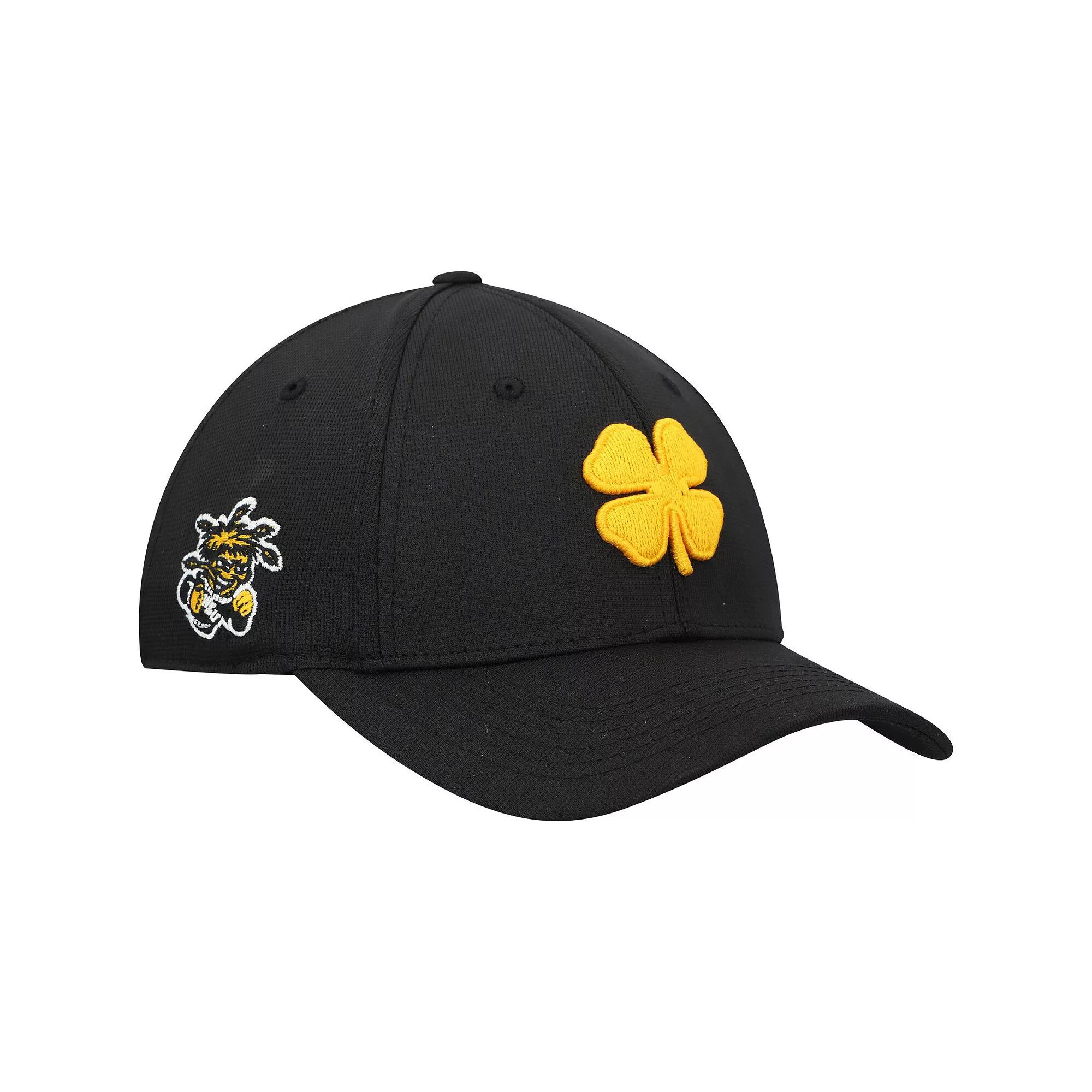 Men's Black Wichita State Shockers Spirit Flex Hat, Size: Large/XL, Wst Black Product Image