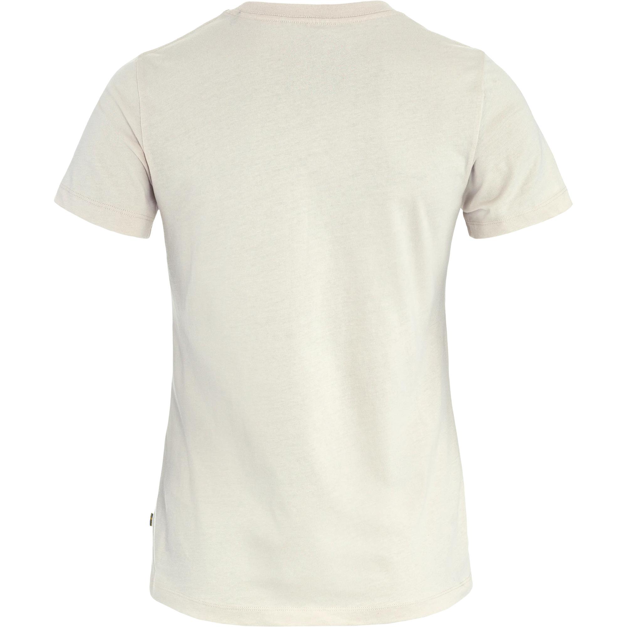 Fjällblomster Fox T-shirt W Product Image
