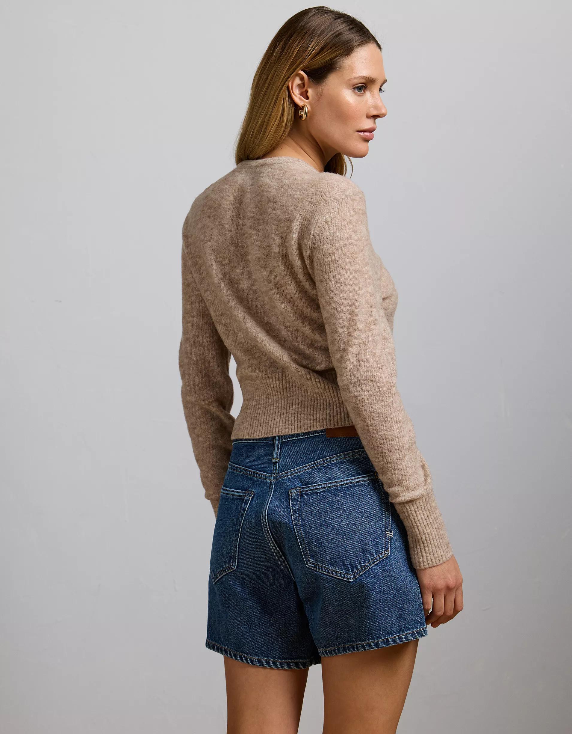 AE77 Premium Lady Cardigan Product Image