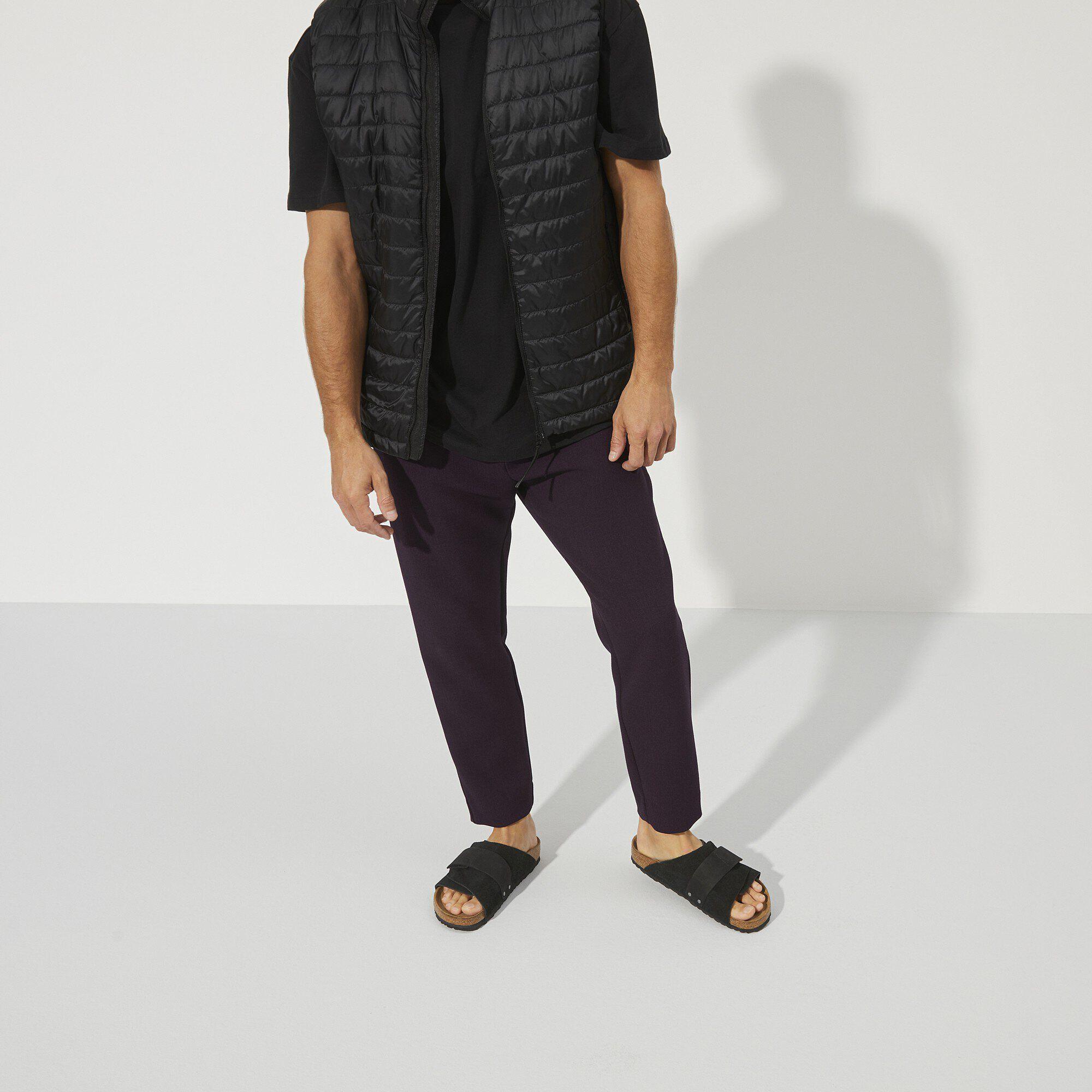 Kyoto Nubuck Leather/Suede Product Image