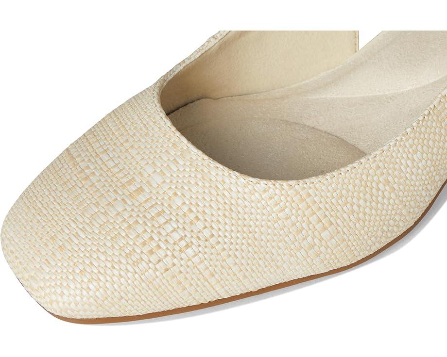 Jayla Low Heel Slingback Dress Shoes Product Image