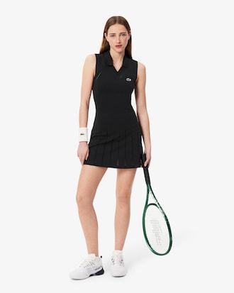 Stretch Tennis Dress and Shorts Product Image
