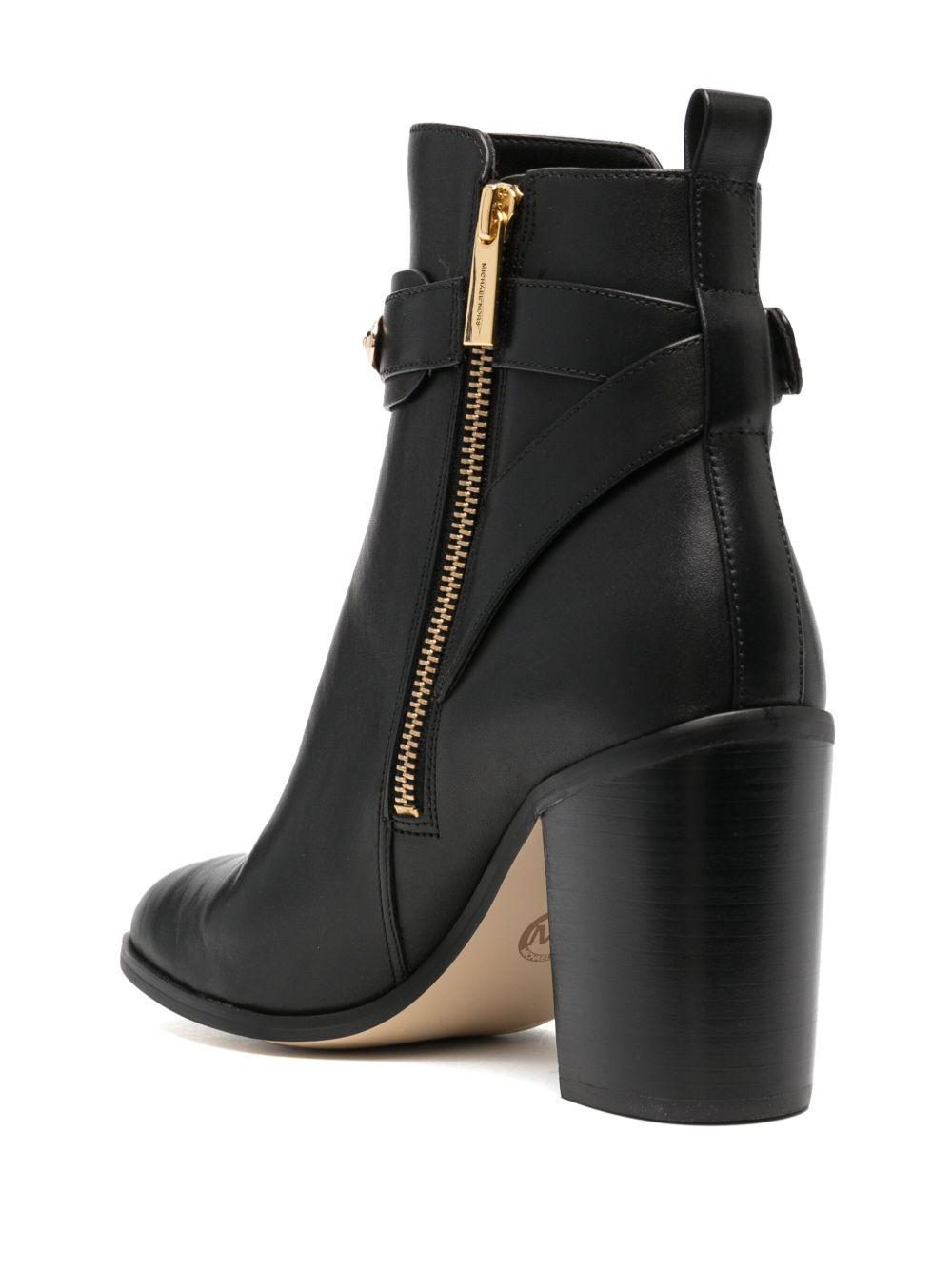 Darcy 90mm ankle leather boots Product Image