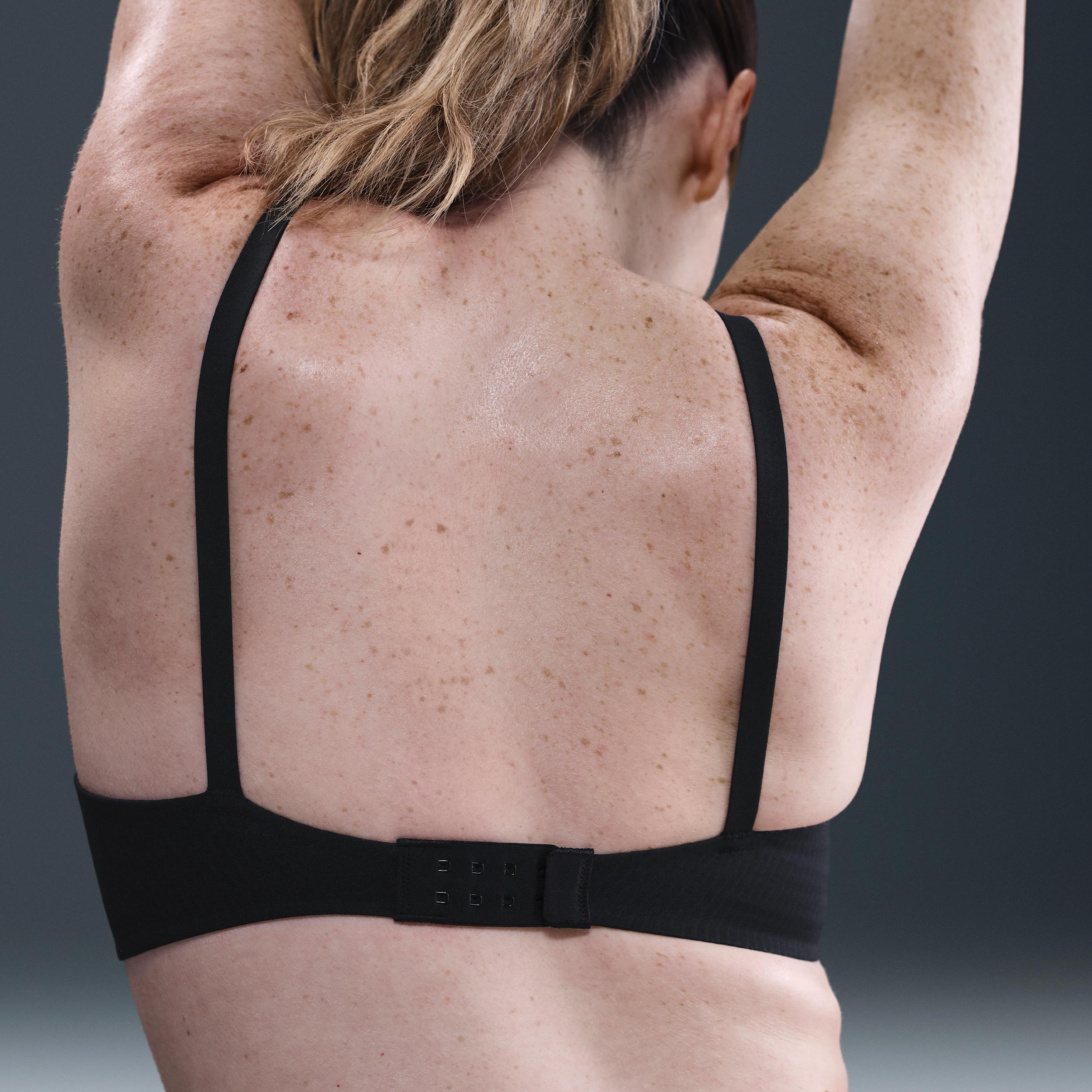 Nike Women's (M) Alate Minimalist Light-Support Padded Nursing Sports Bra (Maternity) Product Image