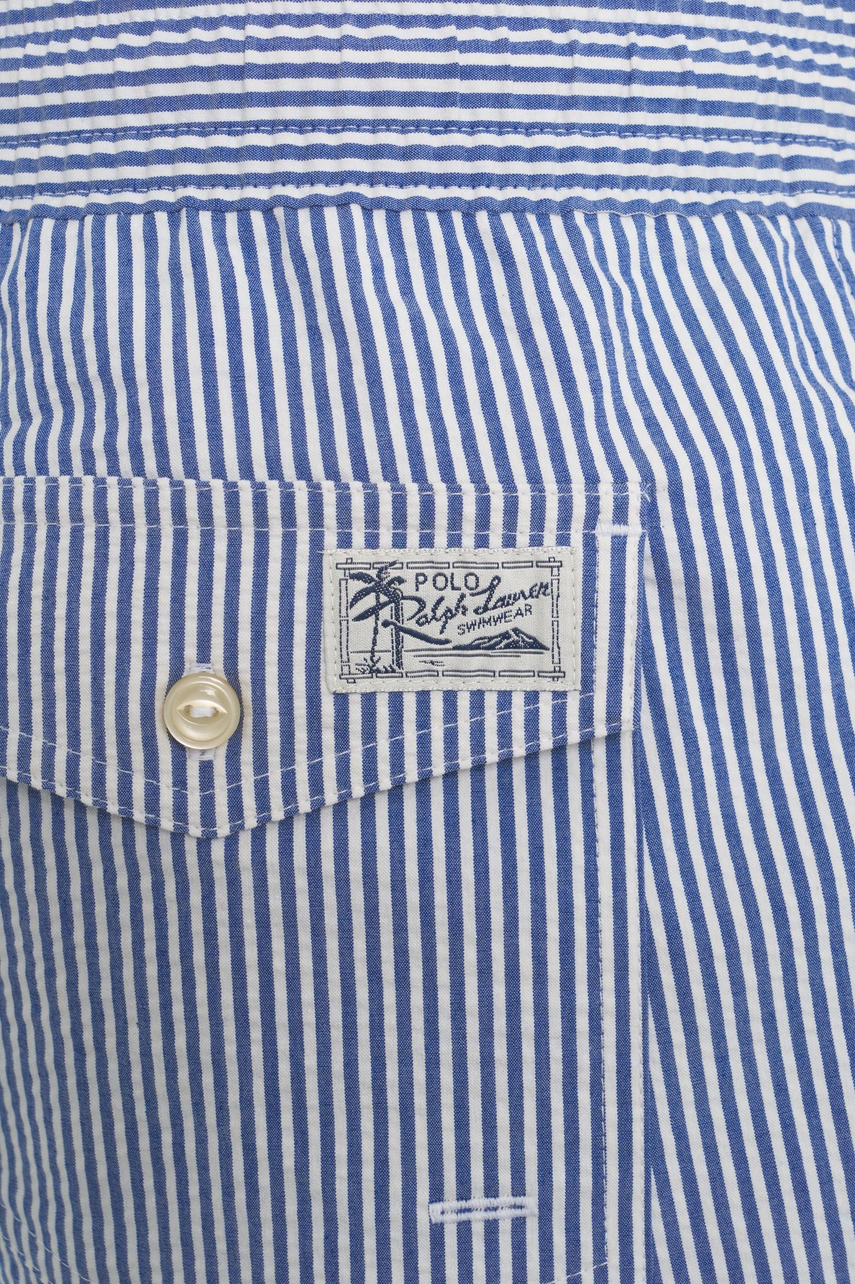 Striped swim shorts Product Image