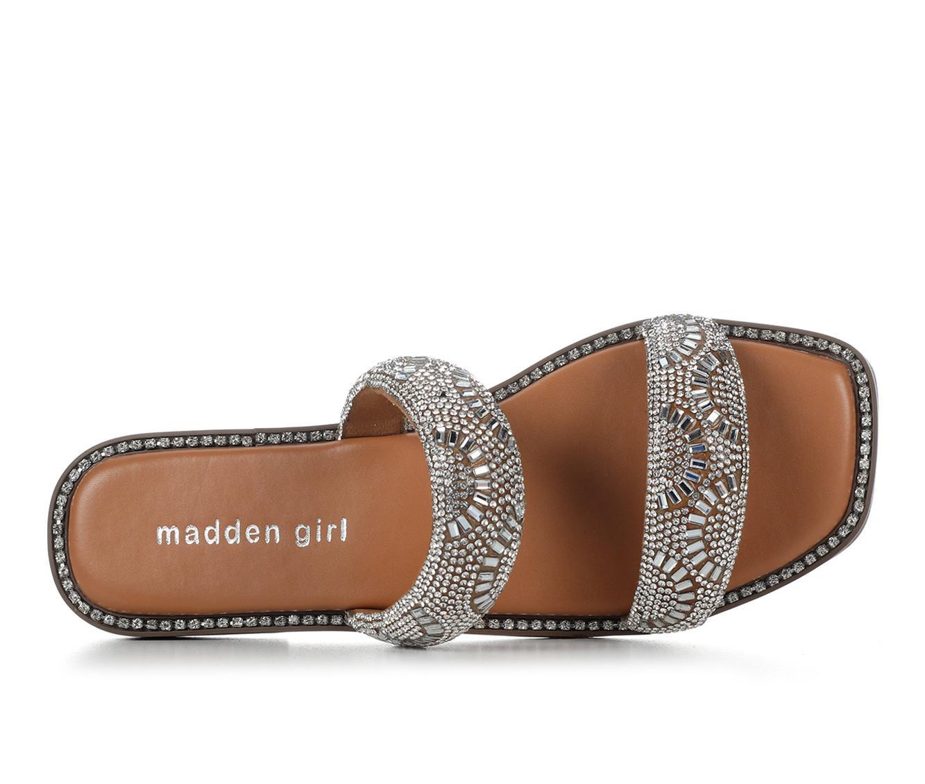 Women's Madden Girl Partly Sandals Product Image