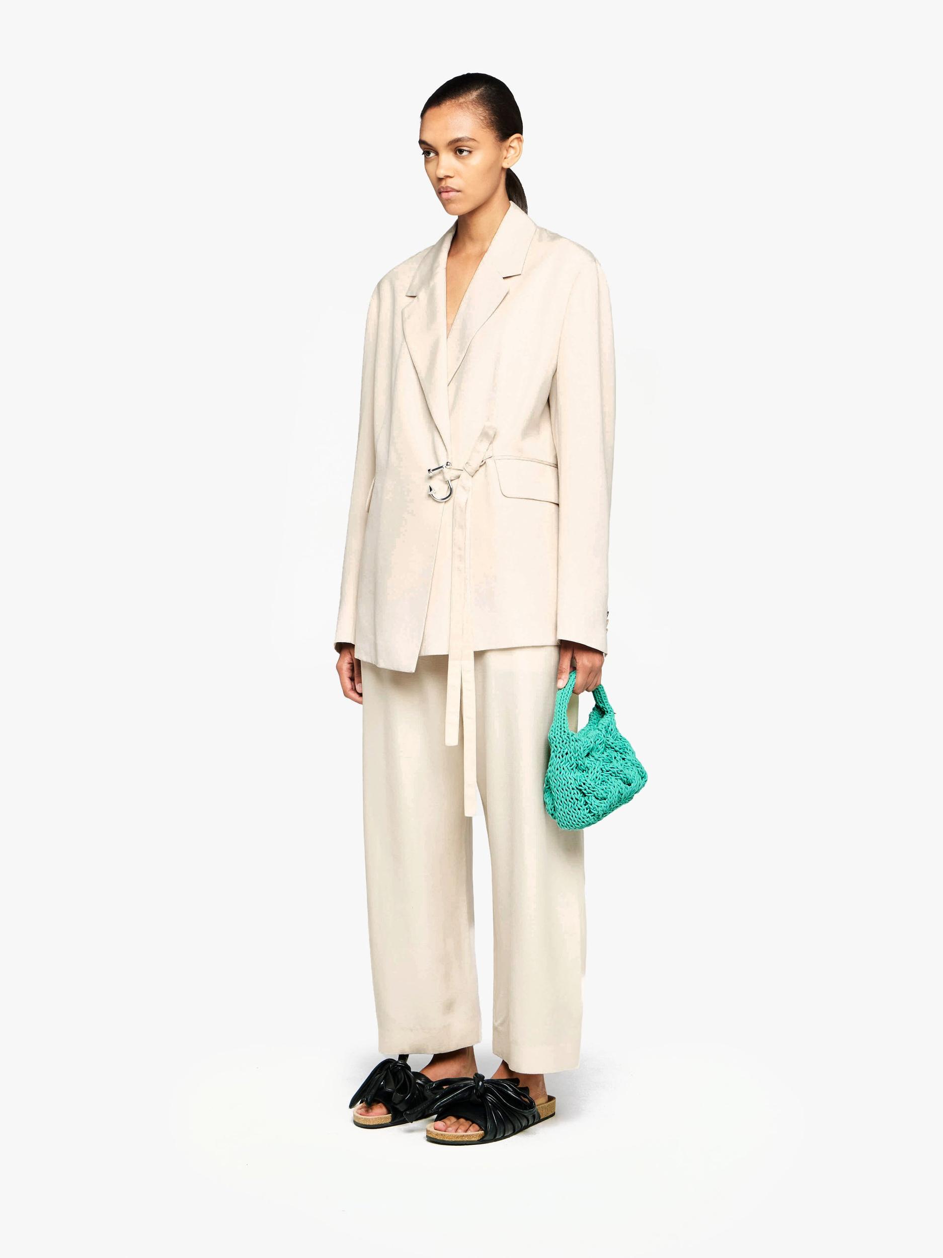 FOLD-OVER TROUSERS Product Image