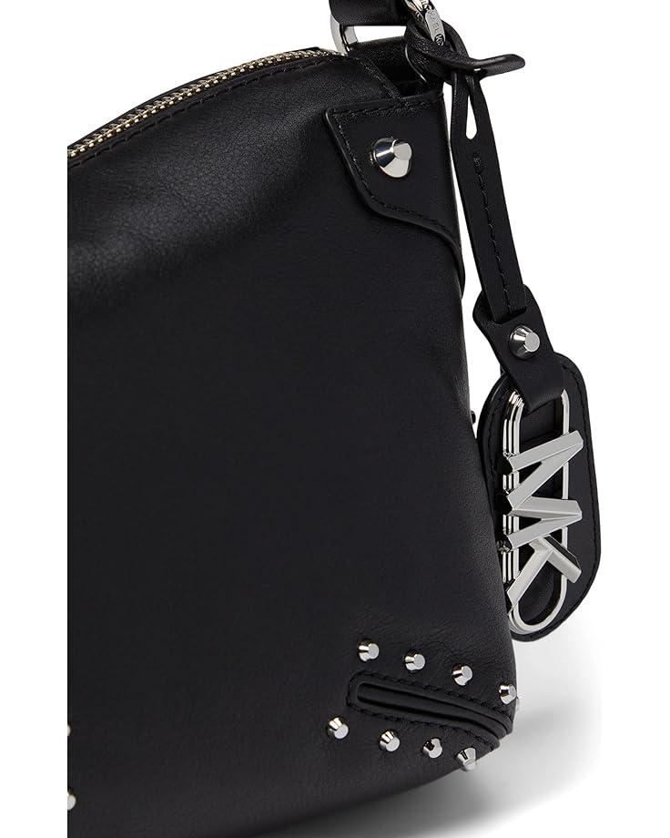 Deco Eyelet Chain Strap Shoulder Bag Product Image