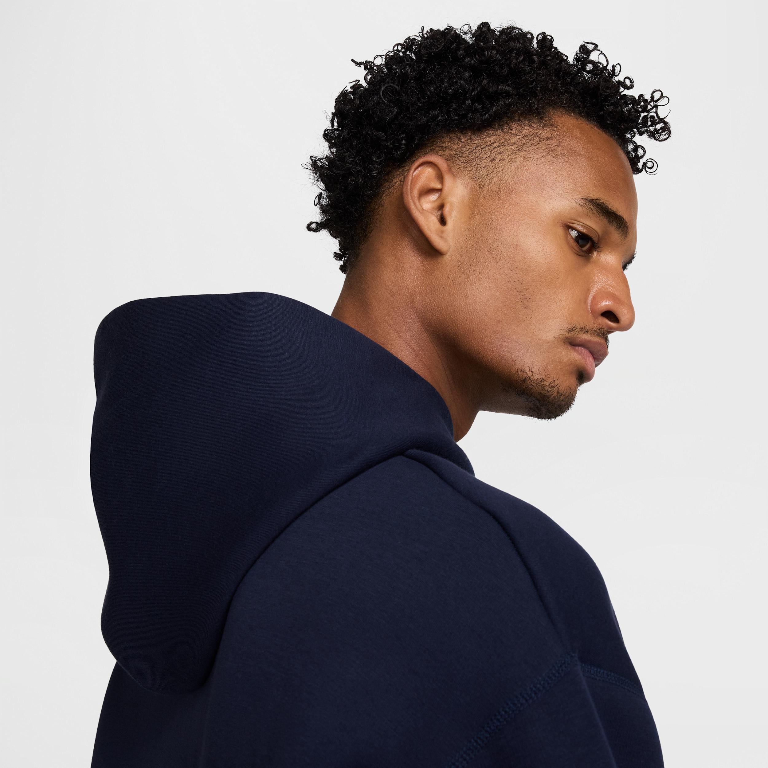 Nike Tech Men's Fleece Hoodie Product Image