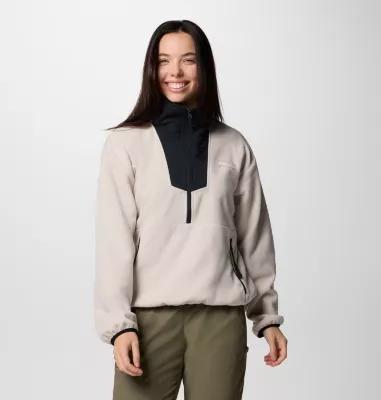Columbia Womens Sequoia Grove Half Zip Fleece- Product Image