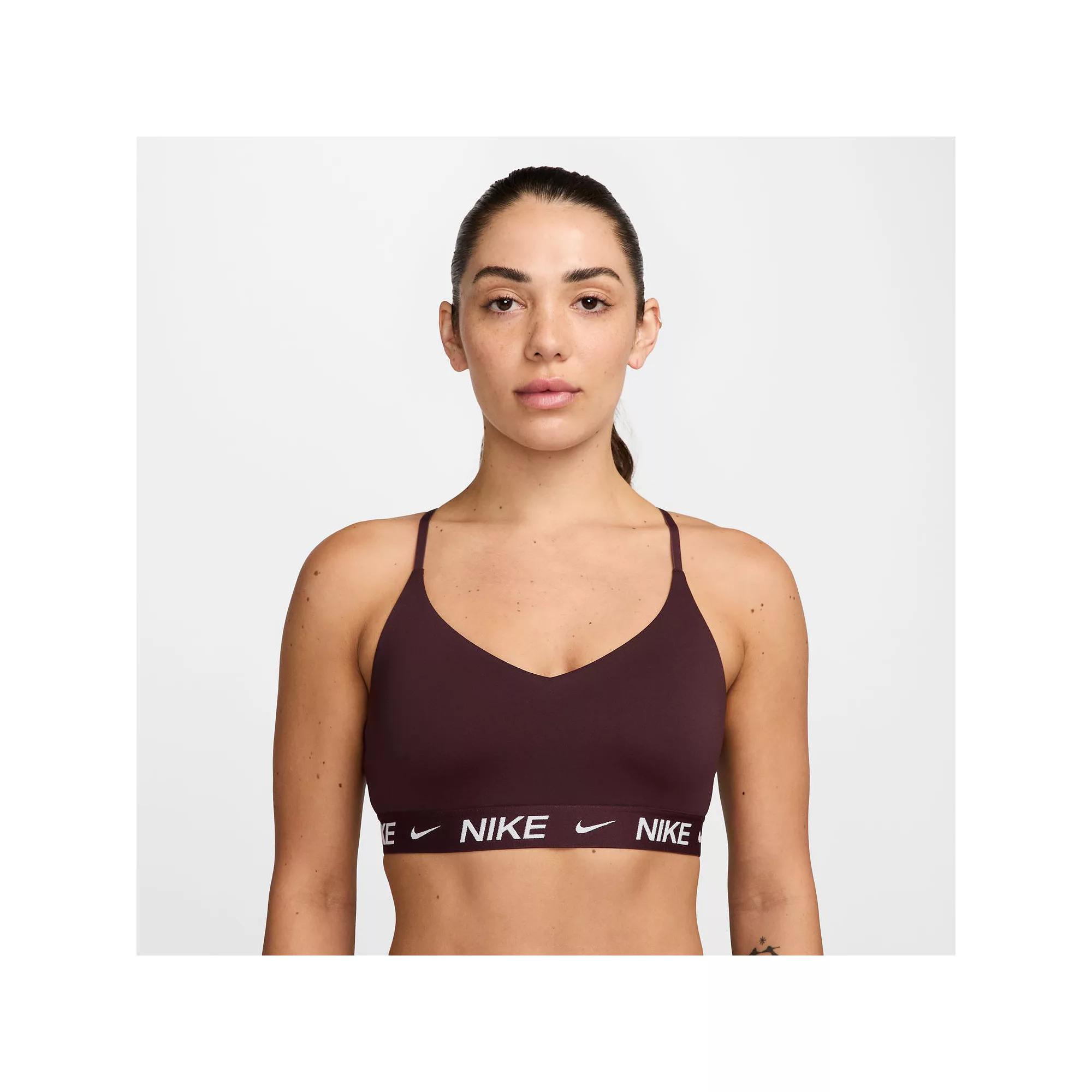 Nike Indy Light Support Padded Sports Bra, Women's,  Product Image