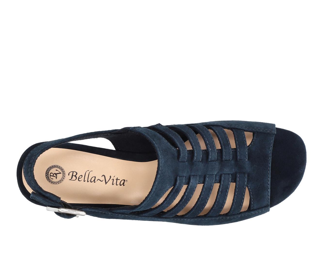Women's Bella Vita Yakira Wedges Product Image