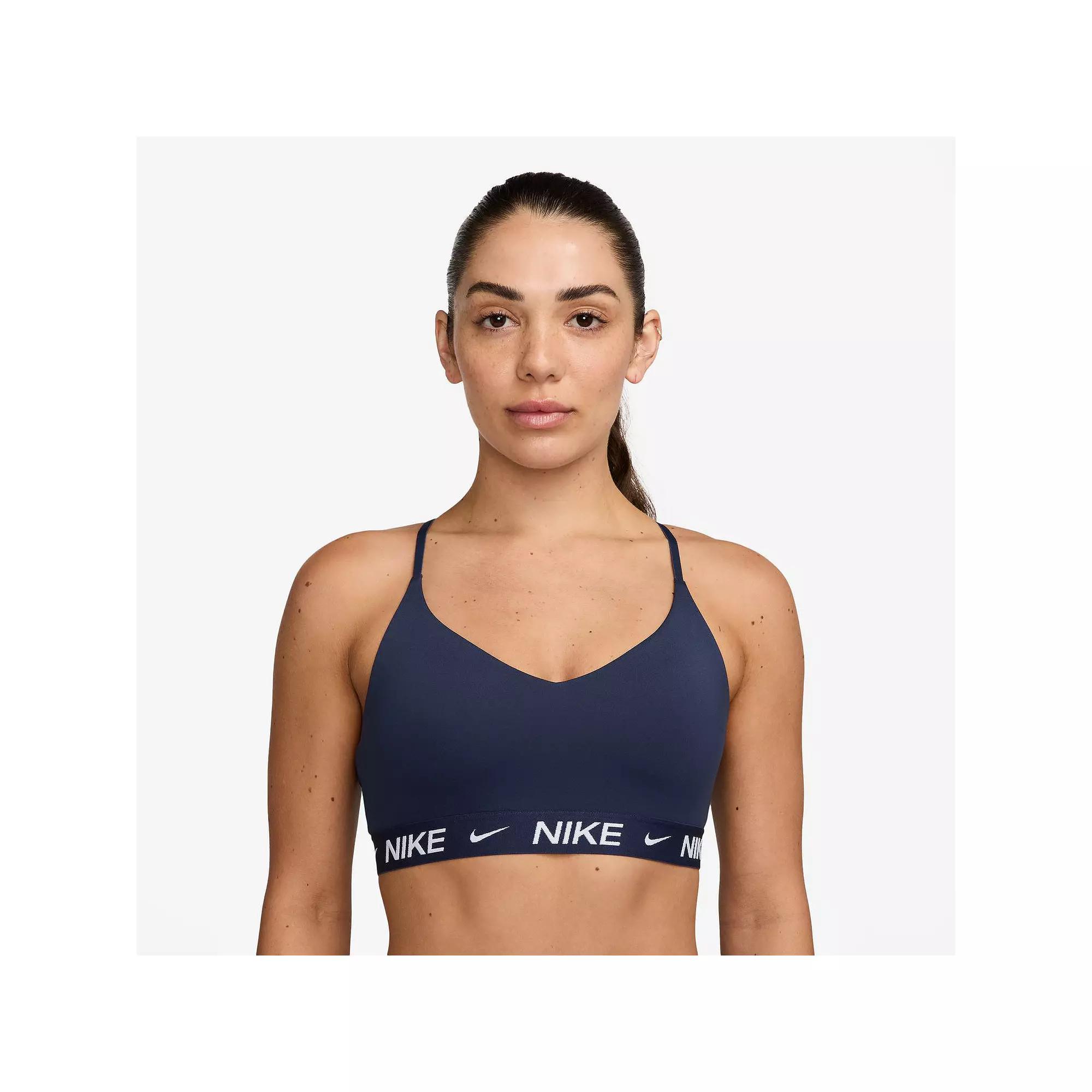 Nike Indy Light Support Padded Sports Bra, Women's,  Product Image