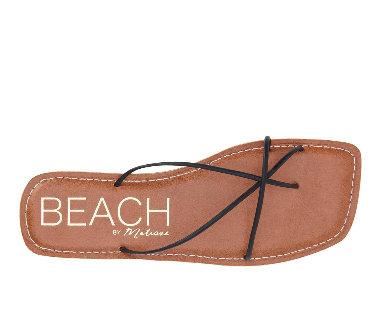 Women's Beach by Matisse Coastline Flip-Flops Product Image